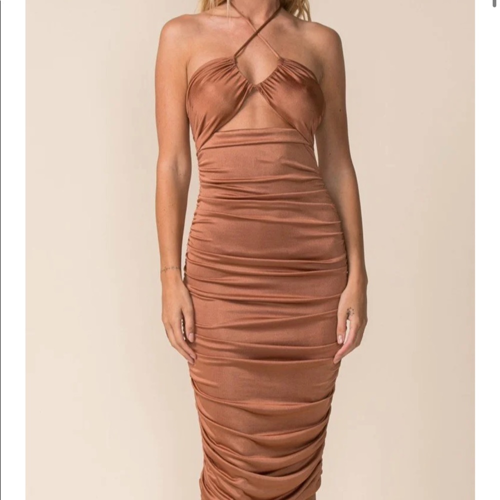 Gorgeous “Simona” dress from Ooh La Lux